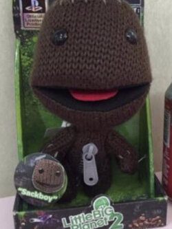 แซ็คบอย (Sackboy) ขนาด 7 นิ้ว (Little Big Planet 2)