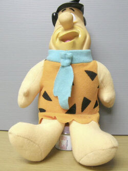 Fred ขนาด 9 นิ้ว หัวไวนีล