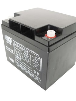 12V 40AH OD OUTDO
