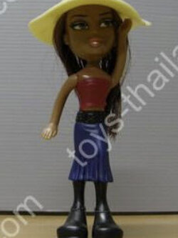 สาวอังกฤษ Modern Girl (McDonalds)