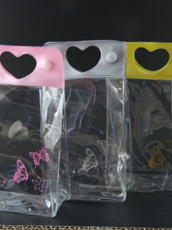 ถุงจัดเซตเครื่องสำอาง P37 จำนวน 1 ใบ