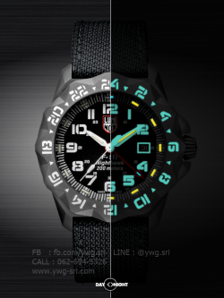 Luminox รุ่น XL.0201.BO