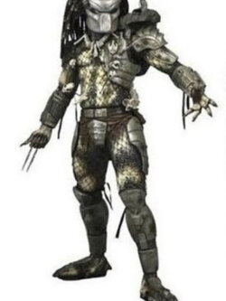 Predator Series-8 (Jungle Hunter) ขนาด 7 นิ้ว (ขายดี)