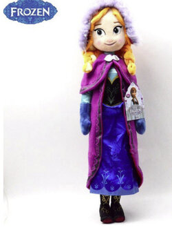 เจ้าหญิงแอนนา (Princess Anna) ขนาด 20 นิ้ว
