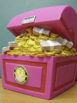 ออมสินหีบสมบัติ ของธนาคารออมสิน พ.ศ. 2557