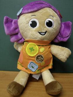 ตุ๊กตา Dolly ขนาด 10 นิ้ว