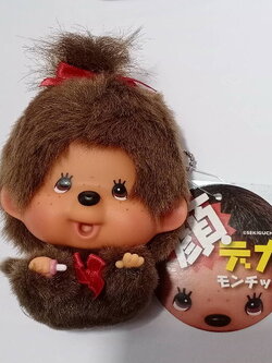 เบบี้มอนชิชิ (Bebichhichi) เด็กคลาน 4.5 นิ้ว Sekiguchi