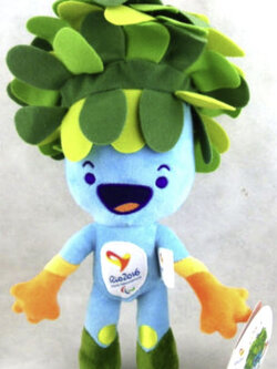 มาสคอต TOM ขนาด 12 นิ้ว