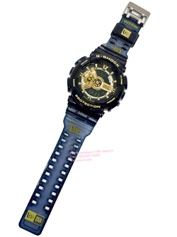 G-SHOCK CUSTOM NEW ERA (GA-110)