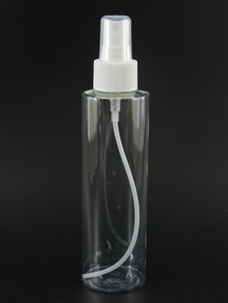 ขวดสเปรย์ขาว 60 มล แพคละ 10 ใบ