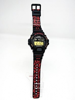G-SHOCK CUSTOM Zetetic (DW-6900G)