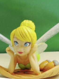 ทิงเกอเบลล์ (Tinkerbell) ขนาด 3.5 นิ้ว แบบ F