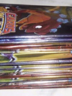 Trading cards Masters ชุด 5 แพ็ค (Peru)