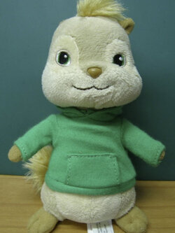 ธีโอดอร์ (Theodore) ขนาด 7 นิ้ว (มือสอง)