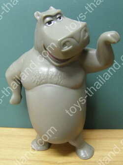 โมเดลฮิบโป MOTO MOTO (Mc)