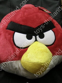 นกสีแดง ขนาดประมาณ 16 นิ้ว (ไทย)