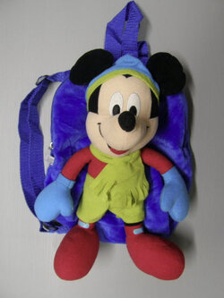 กระเป๋า/เป้ มิคกี้ เมาส์