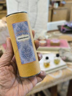 Ayada กำยานปั้นมือ กำยาน