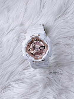 BABY-G รุ่น BA-110-7A1