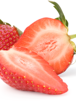 Dehydrated Strawberry (สตรอเบอร์รี่อบแห้ง)