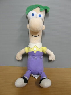 Ferb ขนาด 10 นิ้ว (มือสอง)