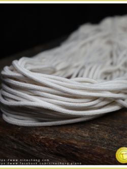 Butt Spring pin cord 4mm.