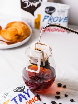 Flowmento Go Drip Dark Roasted