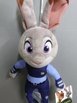 JUDY HOPPS ขนาด 11 นิ้ว