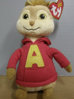 อัลวิน (Alvin) ขนาด 7 นิ้ว (มือสอง)