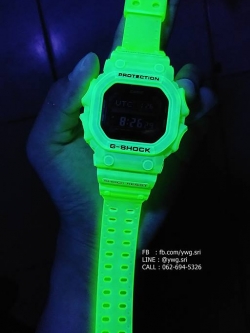 G-SHOCK CUSTOM GX-56 สะท้อนแสง