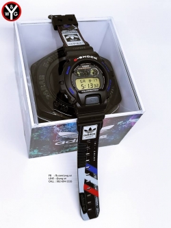 G-SHOCK CUSTOM Adidas (DW-6900)Set1