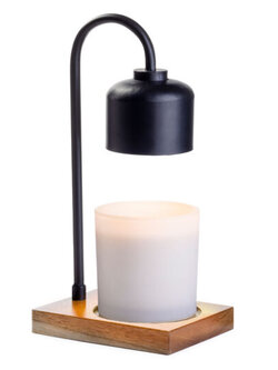 ARCHED CANDLE WARMER LAMP