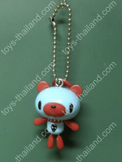 พวงกุญแจ Gloomy Bear สีฟ้า