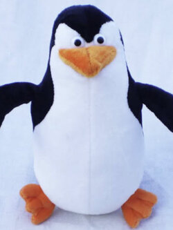 เพงกวิน สกิปเปอร์ (Skipper) ขนาด 9 นิ้ว