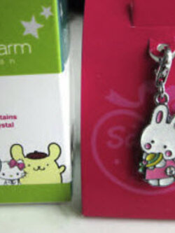 พวงกุญแจ Cheery Chums ฉลองครบ 50 ปี