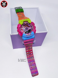 G-SHOCK CUSTOM BNK (GA-110)