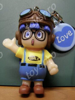 ที่ห้อยมือถือ อาราเล่ (A) ขนาด 1.5 นิ้ว