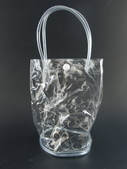 ถุงจัดเซตเครื่องสำอาง P10 จำนวน 1 ใบ