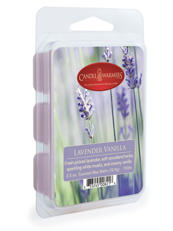 2.5 oz. Wax Melt Lavender Vanilla