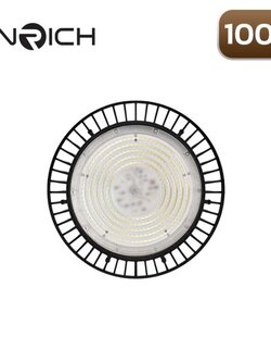 โคมไฮเบย์ LED ENRICH UFO AIR SURGE 100W