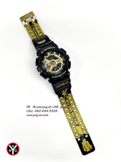 G-SHOCK CUSTOM Liverpool (GA-110) Set11
