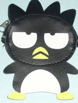 กระเป๋าสตางค์ แบดซ์ มารุ (Badtz Maru)