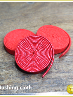 Bushing cloth