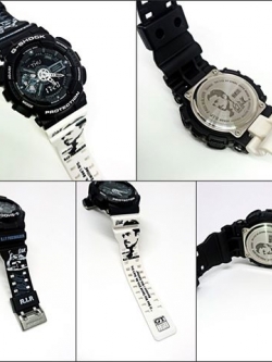 G-SHOCK CUSTOM Paul Walker (GA-110)