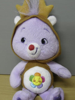 Harmony Bear ขนาด 8 นิ้ว (มือสอง)