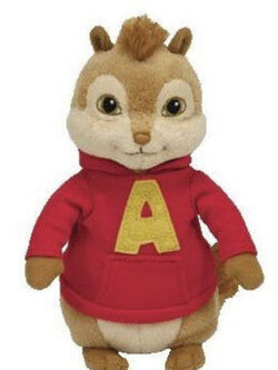 อัลวิน (Alvin) ขนาด 12 นิ้ว