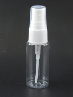 ขวดสเปรย์ใส 20 ml แพคละ 10 ใบ