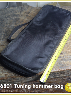 16801 Tuning hammer bag
