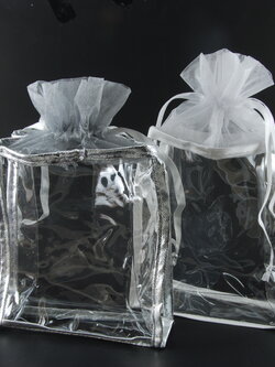 ถุงจัดเซตเครื่องสำอาง P15 จำนวน 1 ใบ