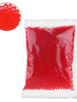 ดินวิทย์ (เล็ก) แพ็ค 3,000 เม็ด สีแดง